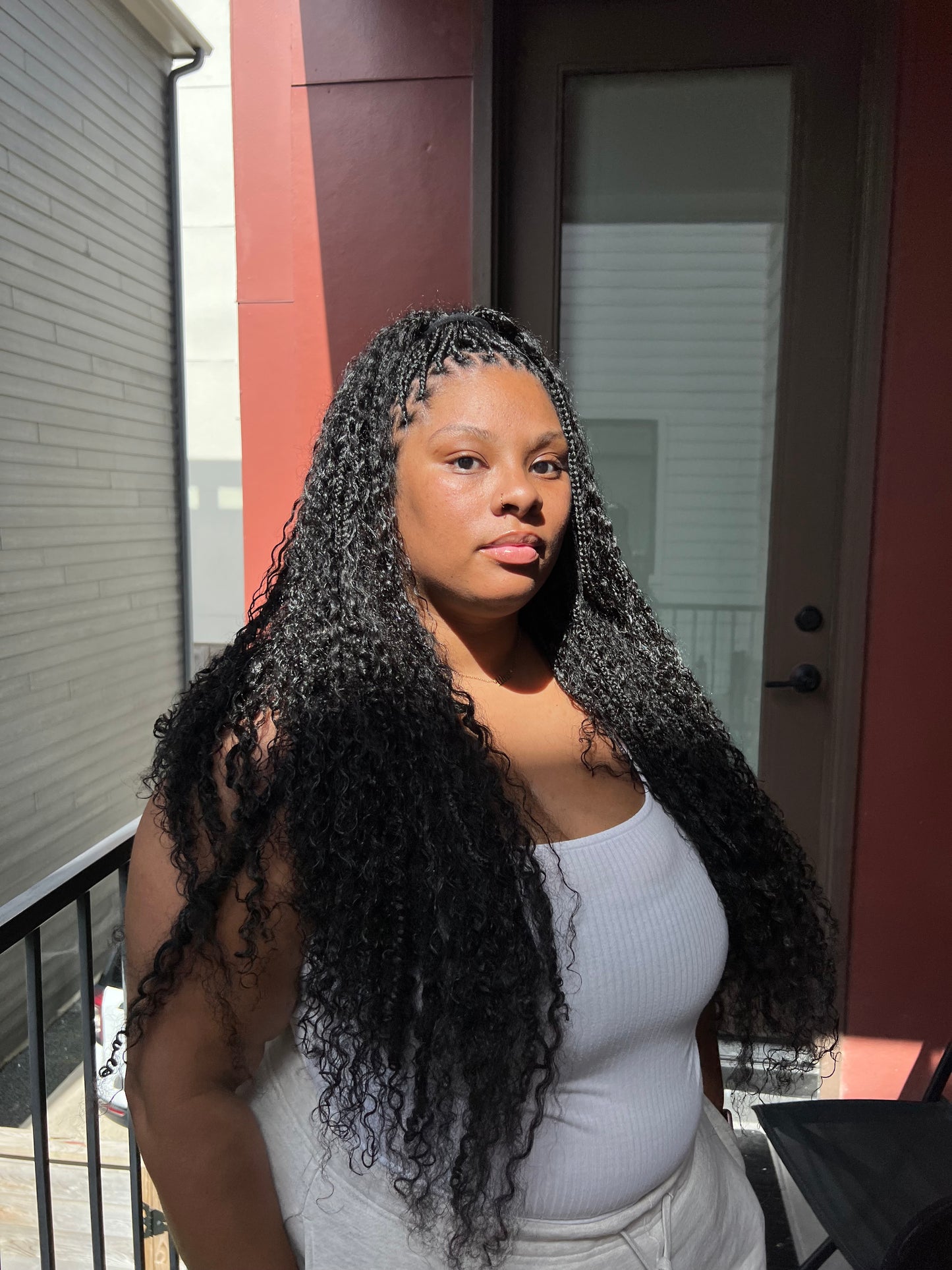 Burmese Curly Bulk Braiding hair