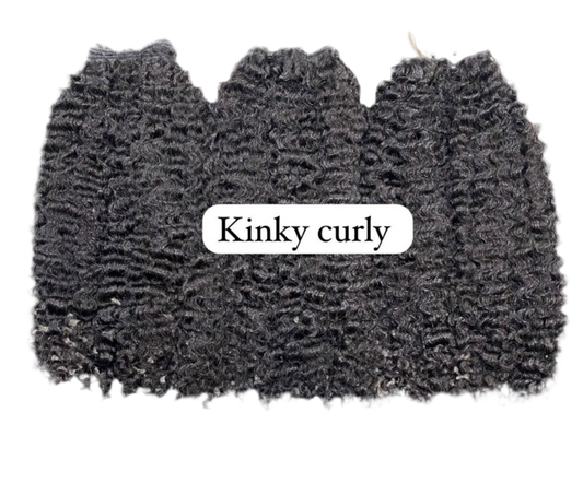 Kinky Curly